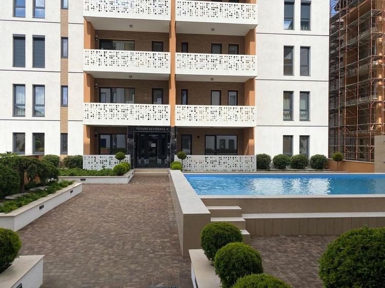 Apartament cu 2 camere în Giroc