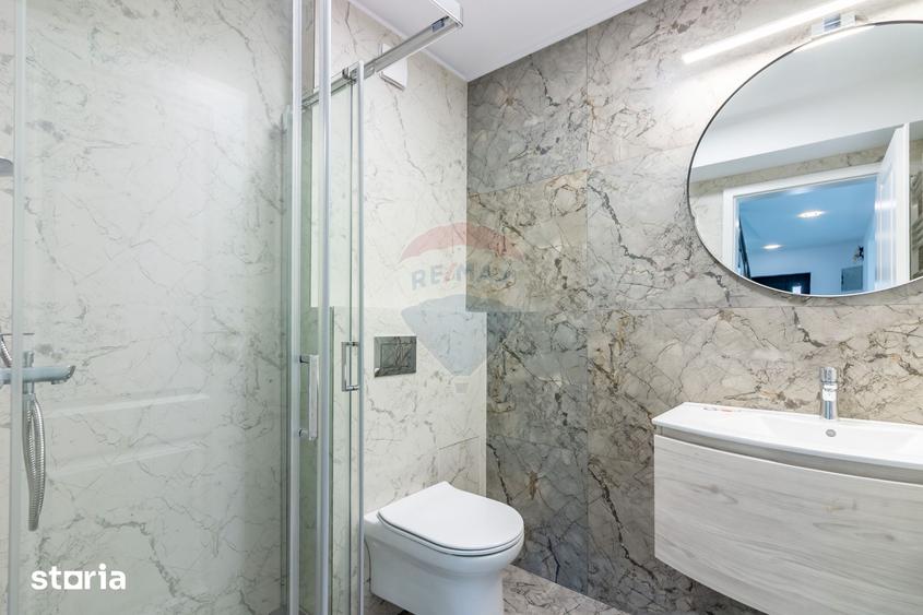 Casa / Vila cu 5 camere de vanzare in Otopeni, tva 0, langa metrou - 14