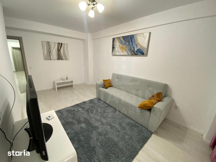 Apartament cu 2 camere în Craiovița Nouă