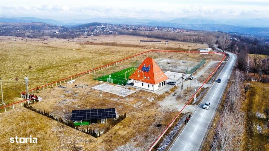 Spațiu comercial, de 320 mp, în Central