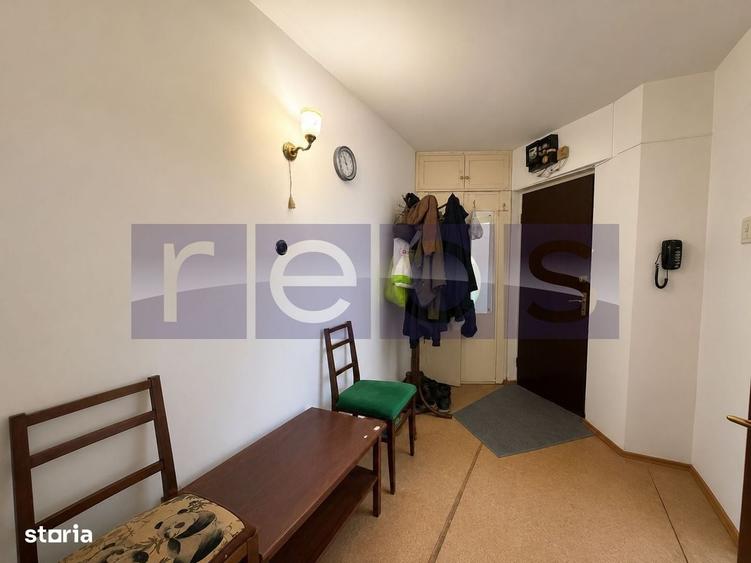 Apartament cu 2 camere decomandat în Dorobanți