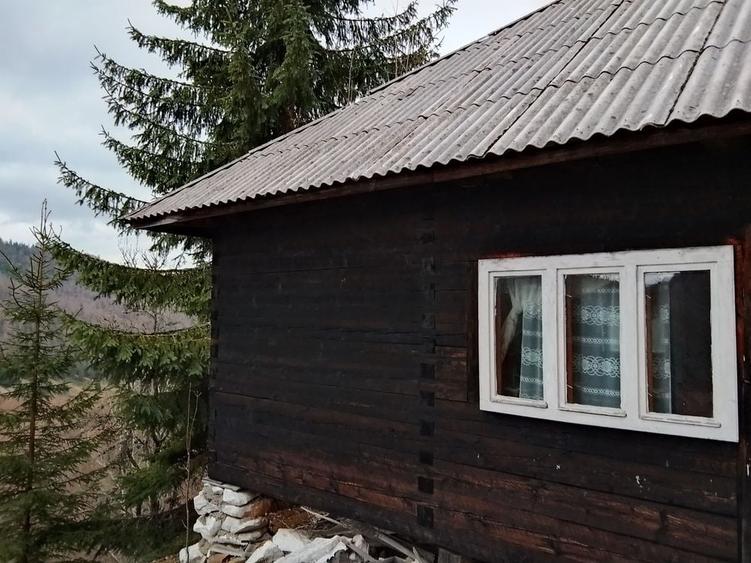 Casă cu 3 camere în Biharia