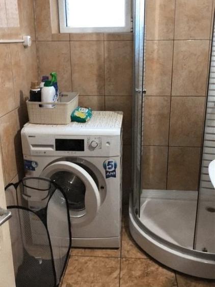 Garsonieră decomandată în Grigorescu
