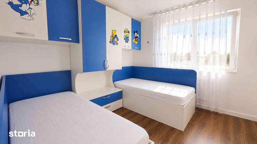 Apartament cu 3 camere în Central