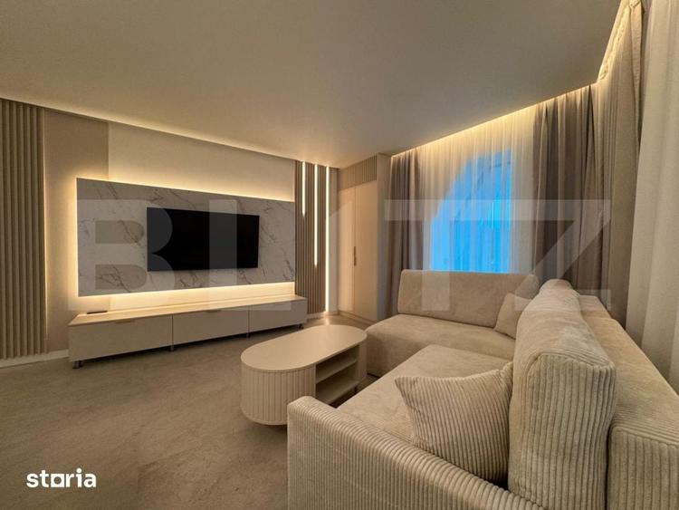 Apartament lux cu 3 camere, 80mp, 2 bai- Zona Frunzisului - 2