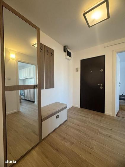 Apartament cu 2 camere decomandat în Nord