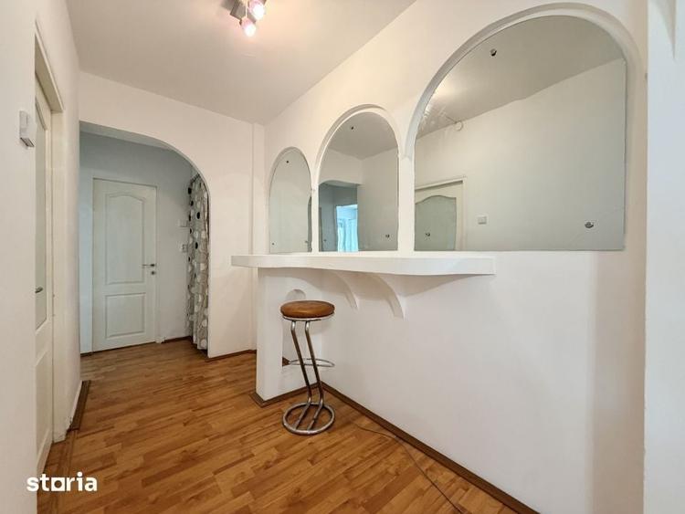 Apartament cu 3 camere în Central