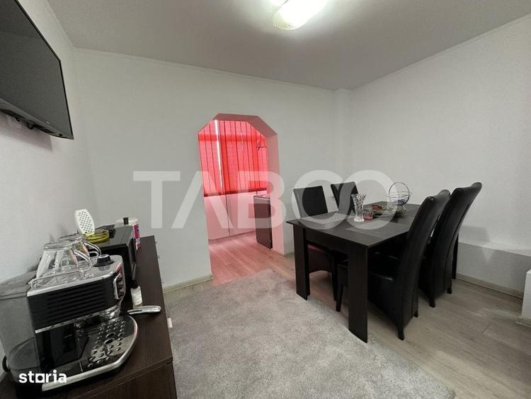 Apartament cu 3 camere decomandat în Jiblea Veche