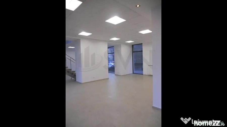 Spațiu comercial, de 766 mp, în Victoriei