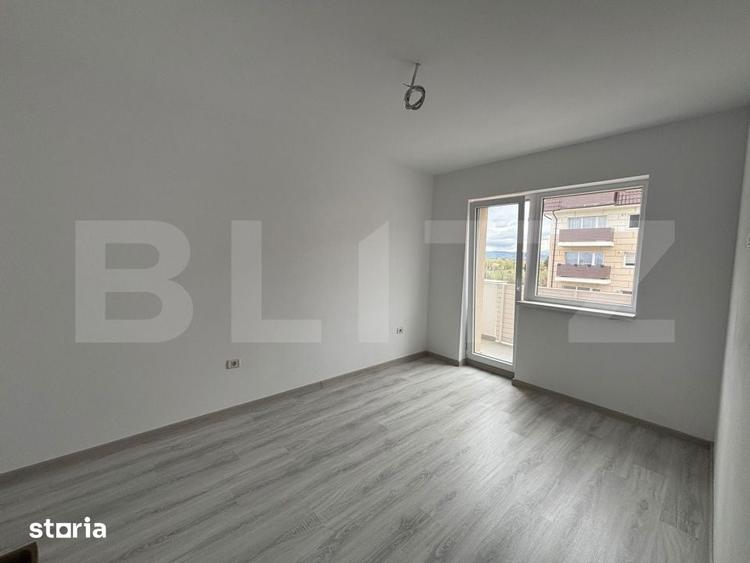 Apartament cu 2 camere în Sânpetru