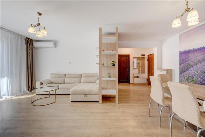 Apartament cu 2 camere semidecomandat în Pantelimon