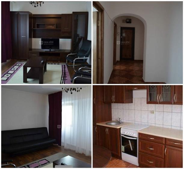 Apartament cu 4 camere decomandat în Gară