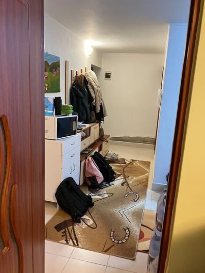 Apartament cu 2 camere decomandat în Câmpului