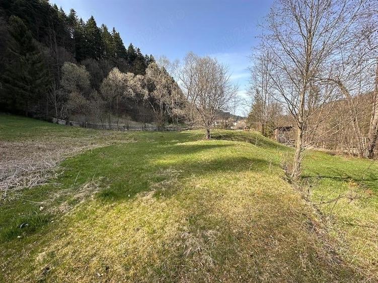 Teren Construcții intravilan de 6888 mp, în Putna