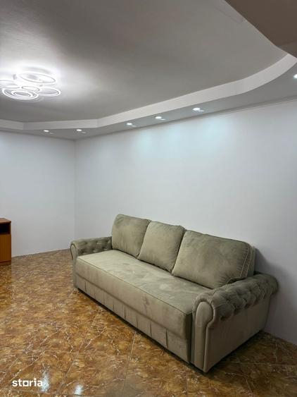 Apartament cu 2 camere, mobilat în Central