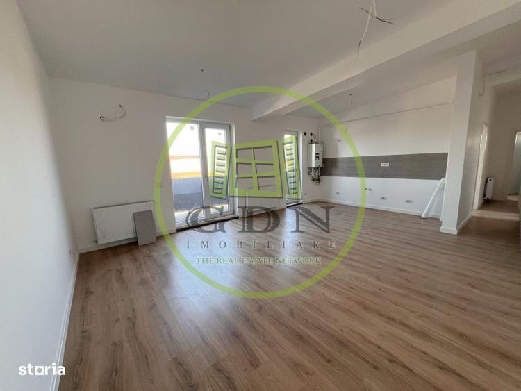 Apartament cu 3 camere în Făcăi