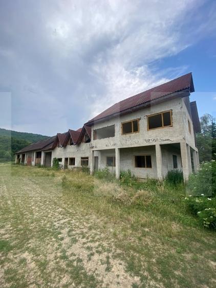 Spațiu industrial, de 994 mp, în Ghelința