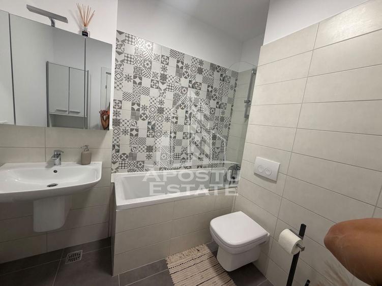 Apartament cu 2 camere decomandat în Torontalului