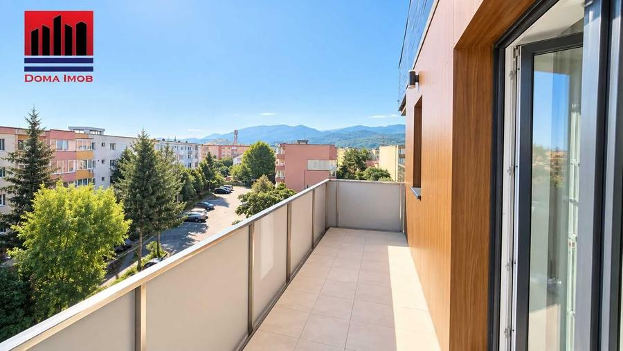 Garsoniera tip studio Prima inchiriere | Avangarden 3, Faza 5, Brasov - 1