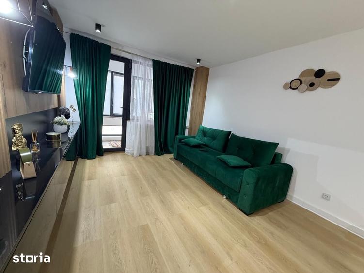 Apartament cu 2 camere în Tineretului