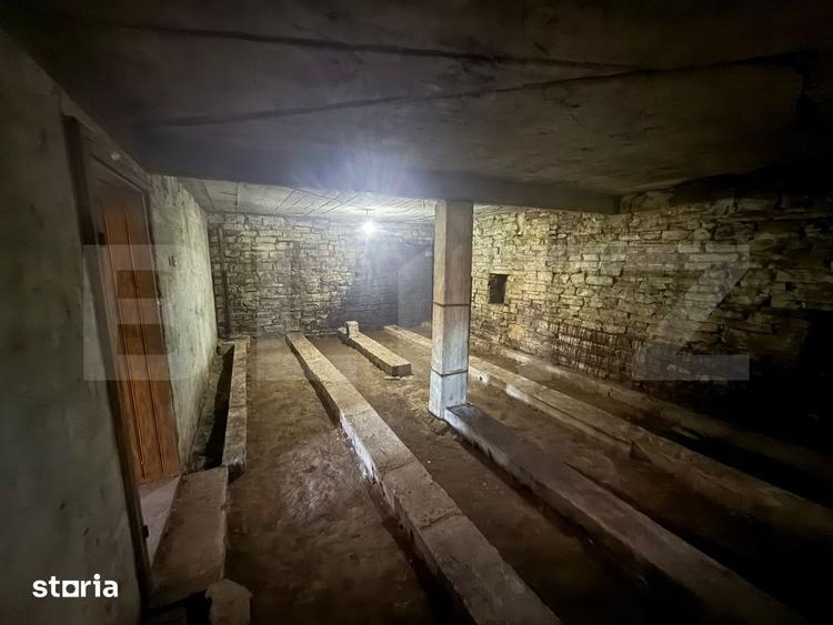 Casă cu 4 camere cu Teren 1315 Mp în Ulmi