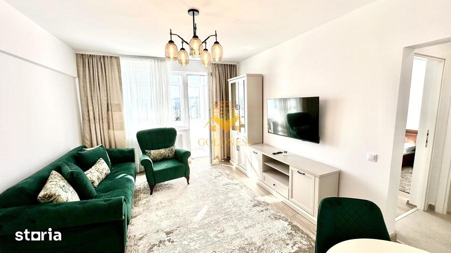 Apartament cu 2 camere decomandat în Andrei Mureșanu