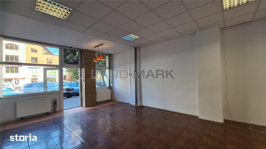 Spațiu comercial, de 70 mp, în Telegrafului