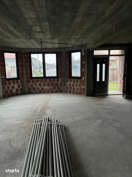 Casă cu 3 camere cu Teren 624 Mp în Tileagd
