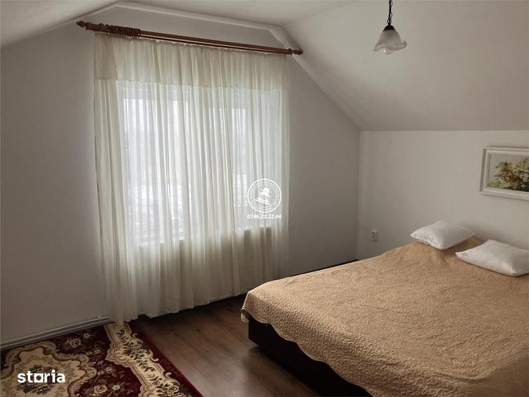 Casă cu 4 camere în Stejarii