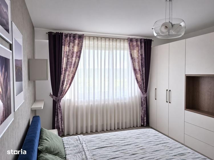 Apartament cu 3 camere in Metropol Residence - direct de la proprietar - 26