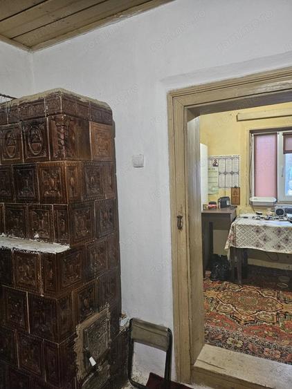 Casă cu Teren 1964 Mp în Vâlcelele