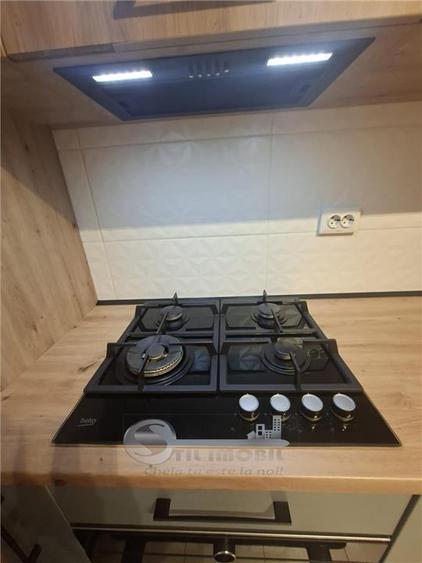 Apartament cu 2 camere decomandat, mobilat în Copou