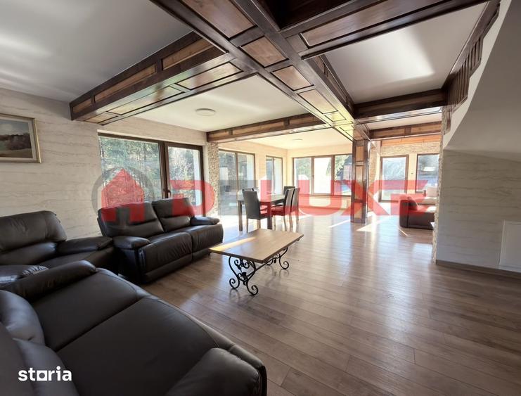 Casă cu 8 camere cu Teren 3905 Mp în Ilva Mică
