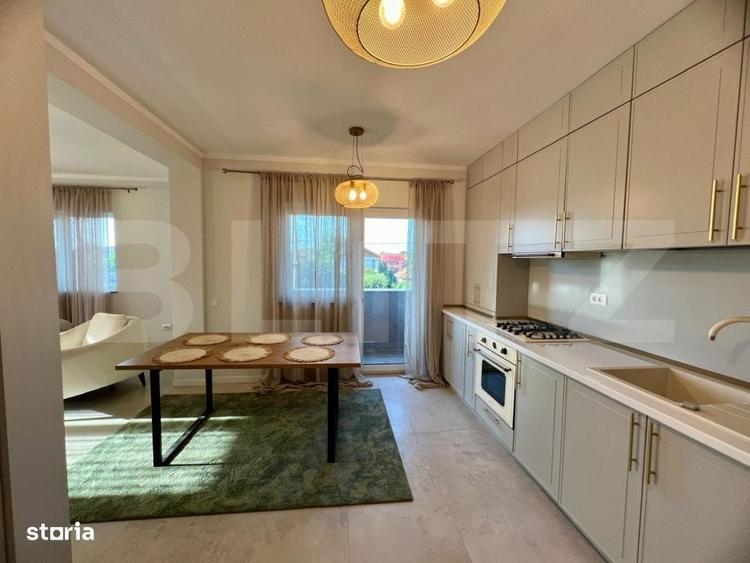 Apartament 2 camere 70mp foarte modern, Brestei - 3