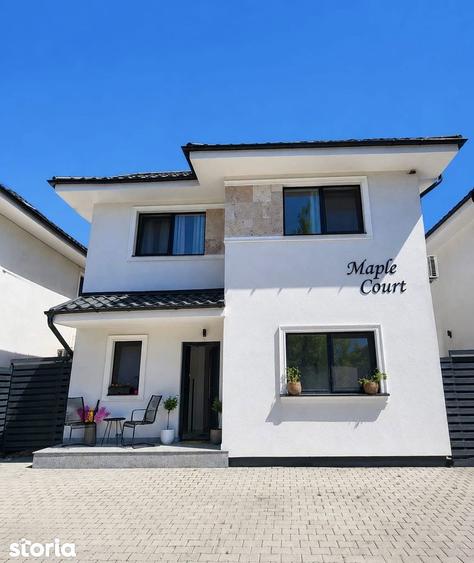 Maple vila, 5 camere, confort modern, Paradisul Verde, mutare rapida - 15