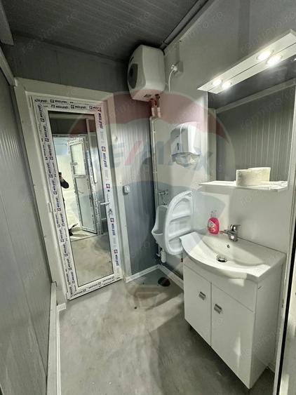 Spațiu comercial, de 280 mp, în Zona Industrială