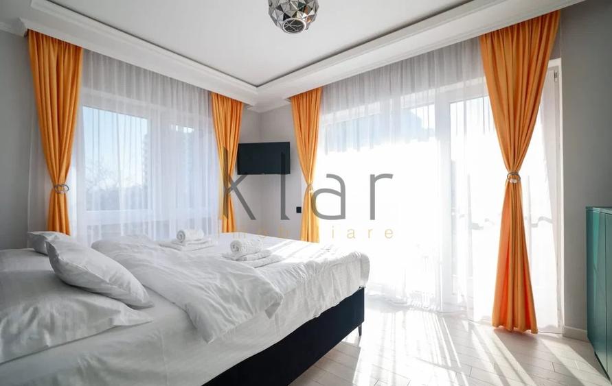 Apartament cu 2 camere semidecomandat, mobilat în Gară