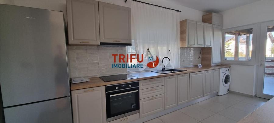 Duplex cu 4 camere cu Canalizare în Cetate