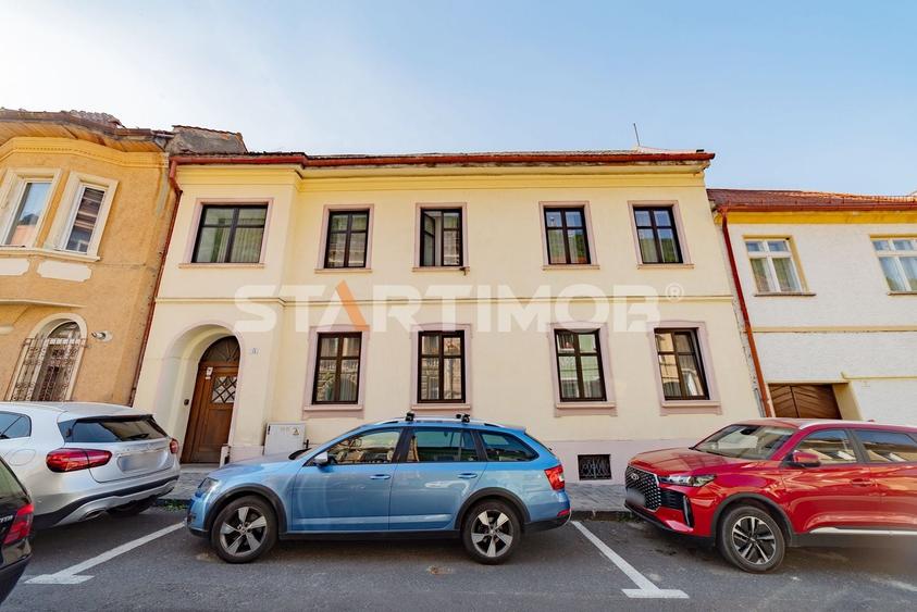 Apartament mobilat Centru Istoric Brasov - 9