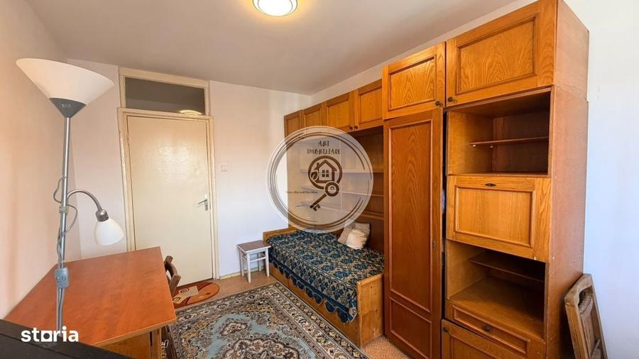 Apartament cu 3 camere în Gării