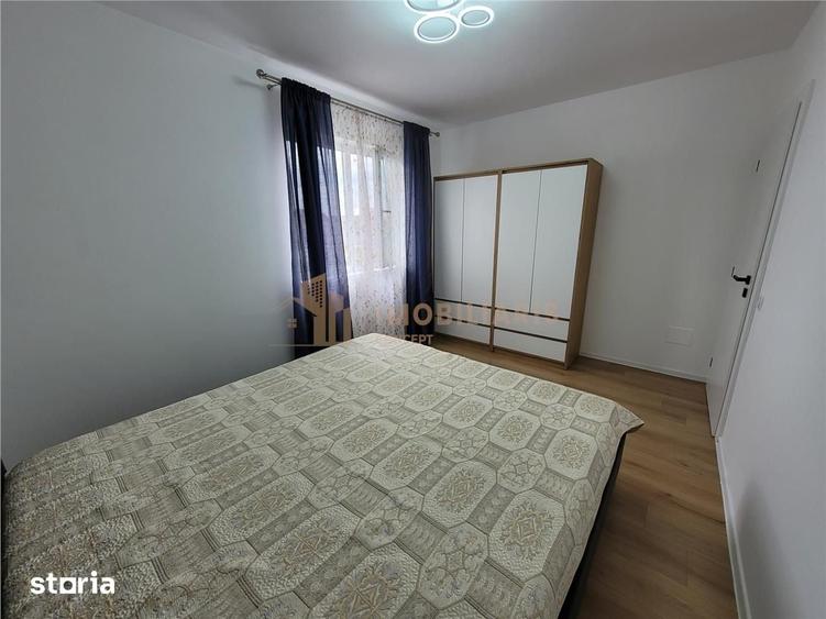 Apartament cu 2 camere în Valea Borcutului