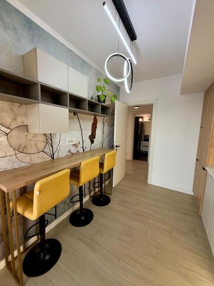 Apartament cu 2 camere, mobilat în Theodor Pallady