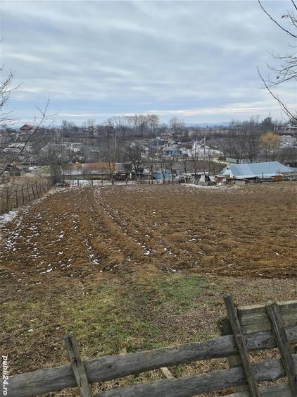 Teren de 2650 mp, în Trifești