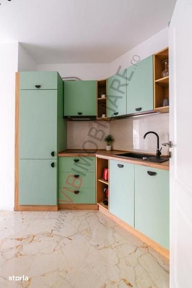 Apartament cu 2 camere în Nord