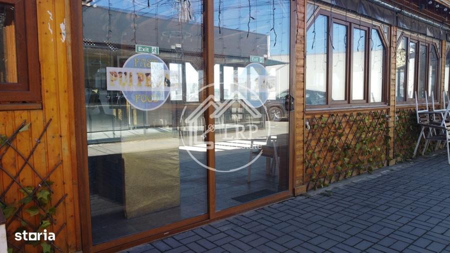 Inchiriere - Complex Comercial cu Vad Excelent DN2-Afumati - 16