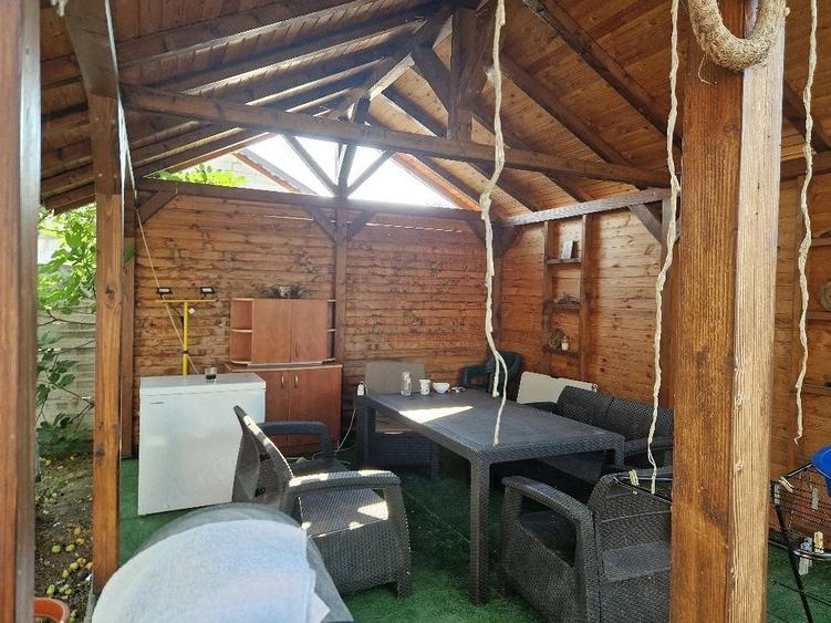 Casă cu 3 camere cu Teren 350 Mp în Podari