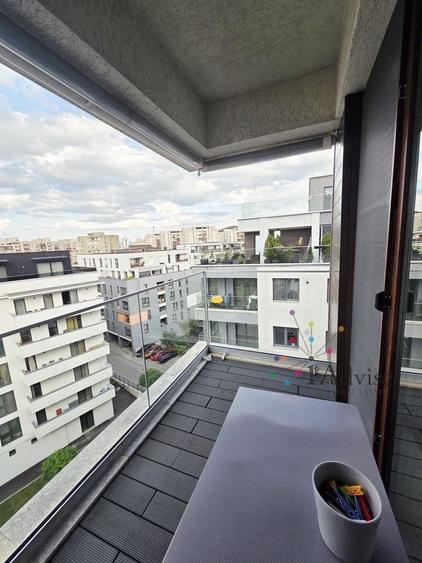 Apartament cu 2 camere decomandat în Griviței