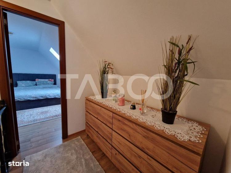 Apartament de vanzare 3 camere balcon mobilat totul nou Mihai Viteazul - 3