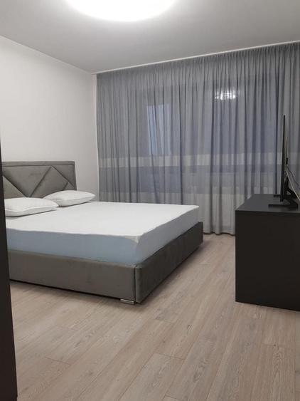 Apartament cu 2 camere în Palazu Mare