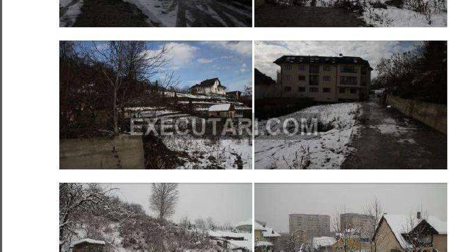 Teren intravilan în Săsar